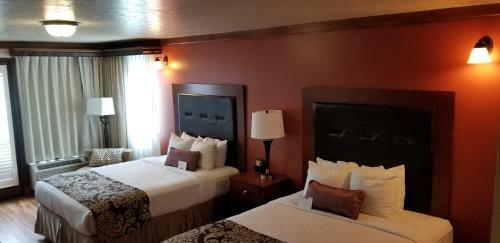 Hotel Best Western Plus Greenwell Inn