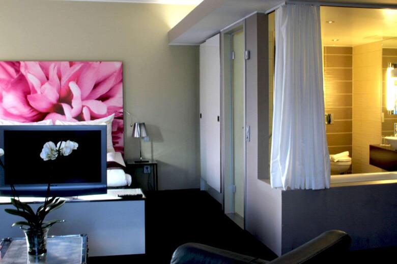 Hotel Clarion Bergen Airport