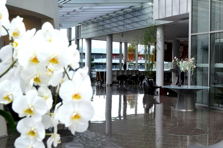 Hotel Clarion Bergen Airport