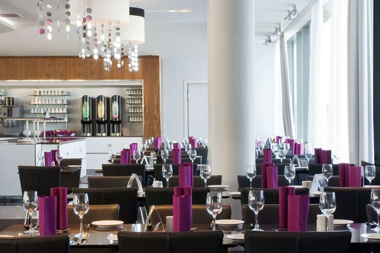 Hotel Clarion Bergen Airport