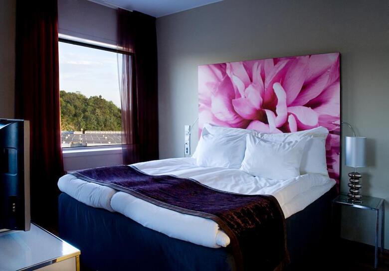Hotel Clarion Bergen Airport