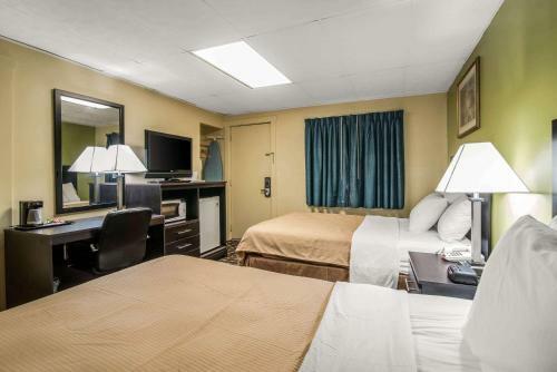 Hotel Rodeway Inn Rutland