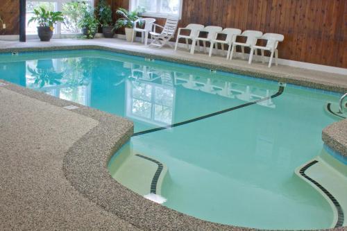 Motel Anchorage Inn Burlington