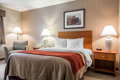 Hotel Comfort Inn White River Junction