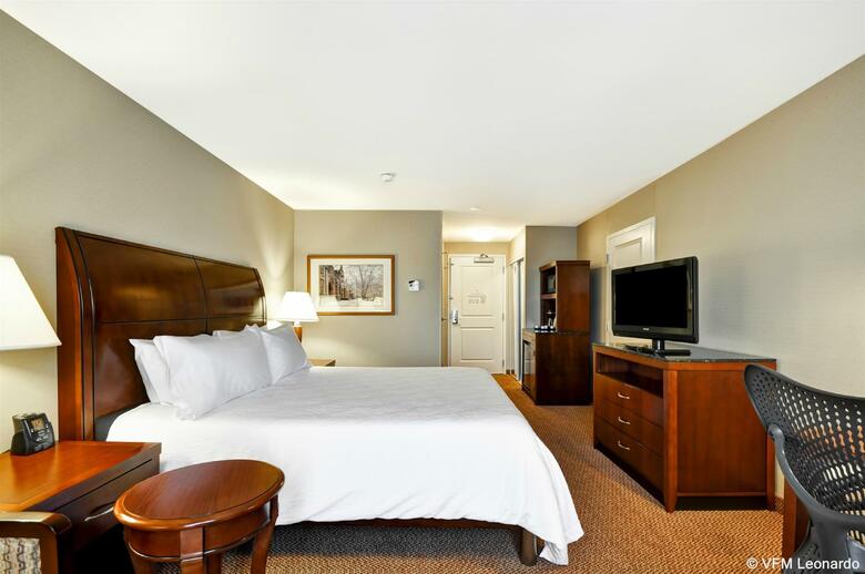 Hotel Hilton Garden Inn Blacksburg