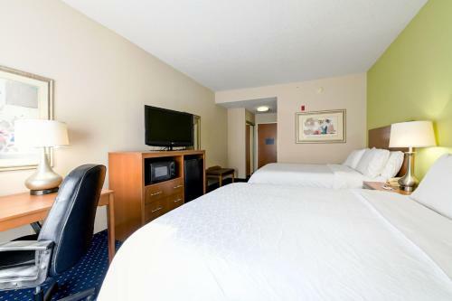 Hotel Holiday Inn Express Ashland