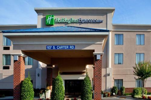 Hotel Holiday Inn Express Ashland