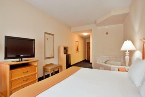 Hotel Holiday Inn Express Ashland