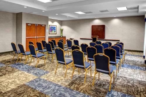 Hotel Holiday Inn Express Ashland