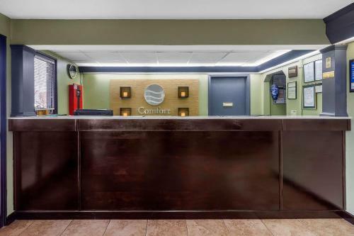 Hotel Comfort Inn Bristol