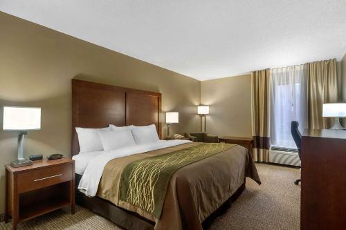 Hotel Comfort Inn Bristol