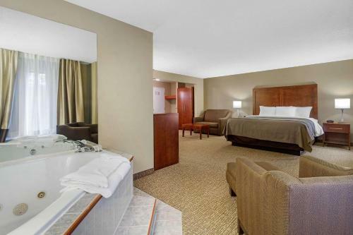 Hotel Comfort Inn Bristol