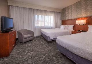 Hotel Courtyard Dulles Airport Chantilly