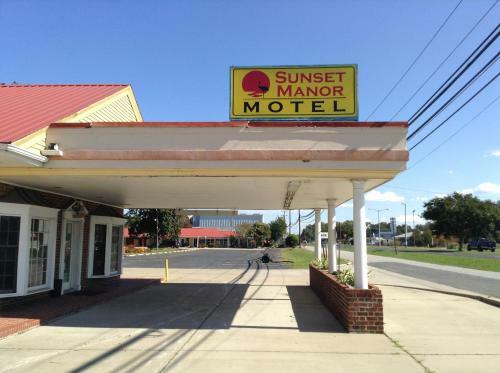 Hotel Sunset Manor Motel