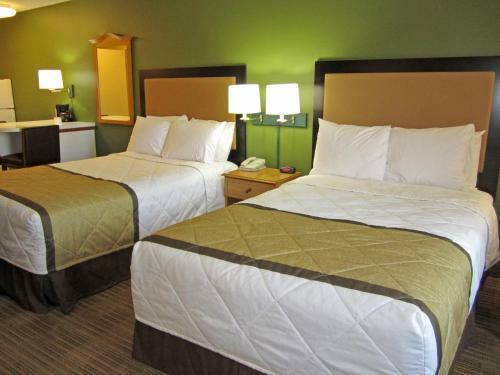 Aparthotel Extended Stay America - Washington, D.c. - Chantilly