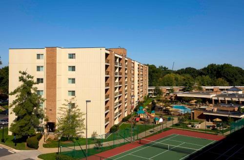 Apartamento Oakwood Falls Church
