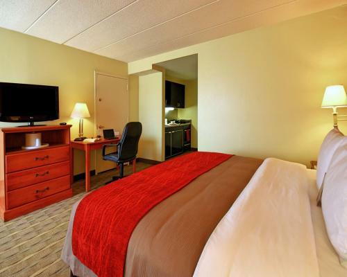 Hotel Comfort Inn University Center