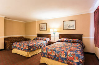 Motel Rodeway Inn Fairfax