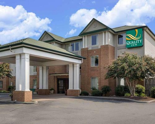 Hotel Quality Inn Gloucester