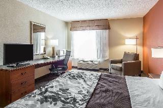 Hotel Sleep Inn Southpoint
