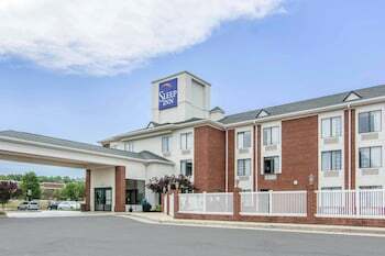 Hotel Sleep Inn Southpoint
