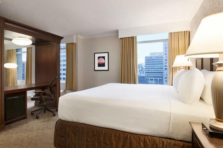 Hotel Crowne Plaza Washington National Airport