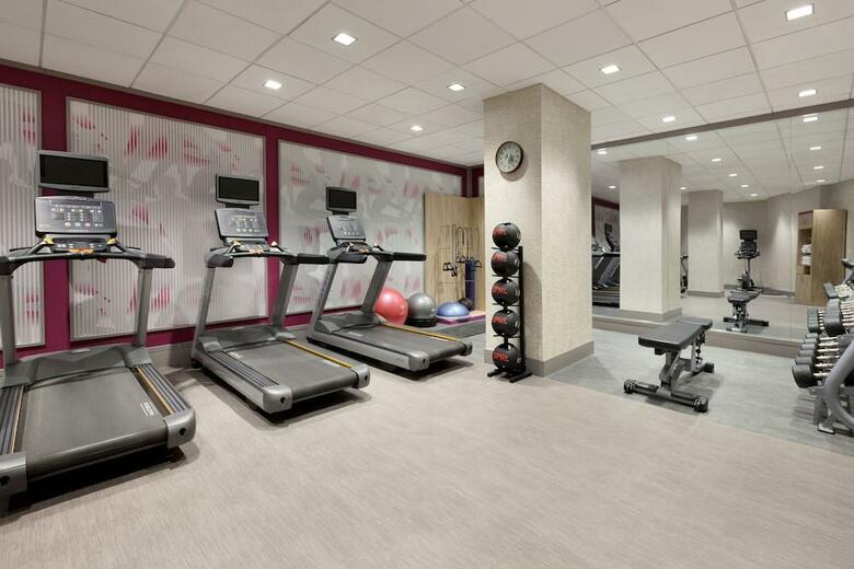 Hotel Crowne Plaza Washington National Airport