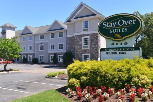 Hotel Stay-over Suites