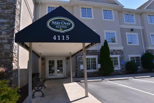 Hotel Stay-over Suites