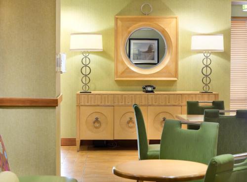 Hotel Hampton Inn Harrisonburg - University