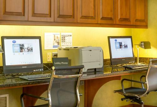 Hotel Hampton Inn Harrisonburg - University