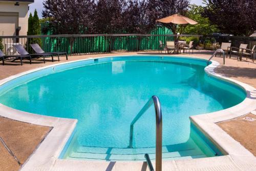 Hotel Hampton Inn Harrisonburg - University