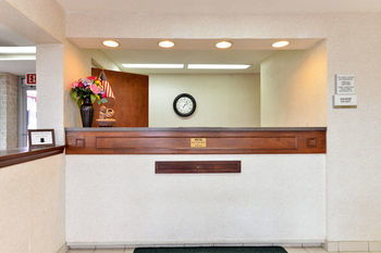 Hotel Econo Lodge Harrisonburg