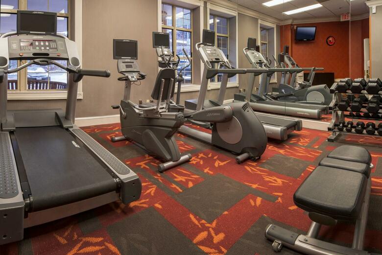Hotel Residence Inn Arlington Rosslyn