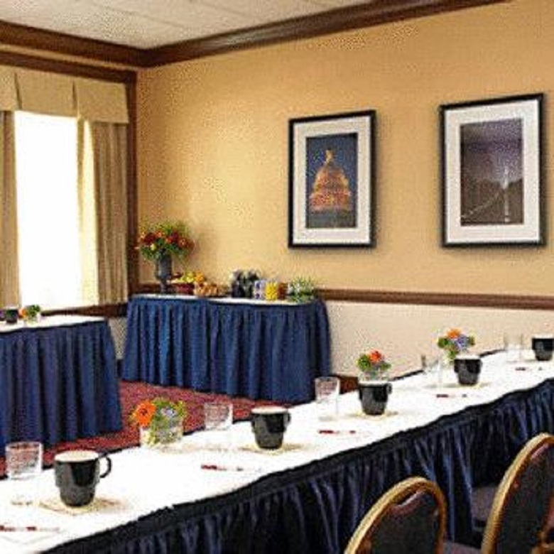 Hotel Residence Inn Arlington Rosslyn