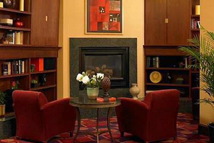 Hotel Residence Inn Arlington Rosslyn