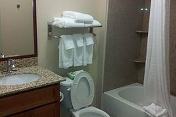 Hotel Candlewood Suites Fredericksburg