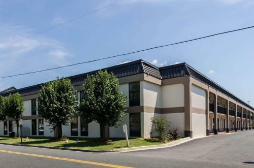 Hotel Quality Inn Lynchburg
