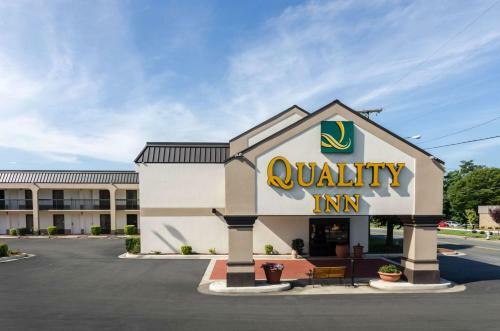 Hotel Quality Inn Lynchburg