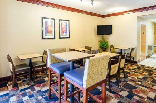 Hotel Quality Inn Lynchburg
