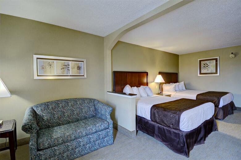 Hotel Best Western Plus Inn At Hunt Ridge