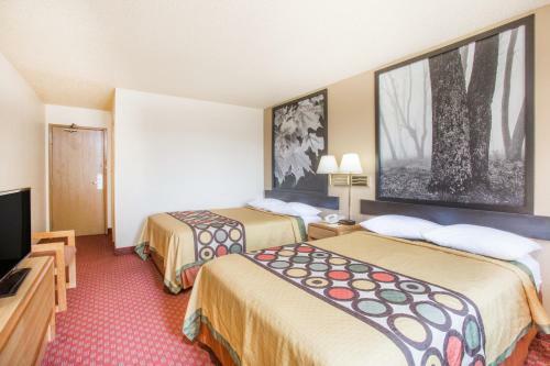 Hotel Super 8 Lexington