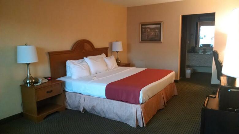 Motel Best Western Lynchburg