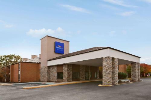 Hotel Comfort Inn Smith Mt. Lake