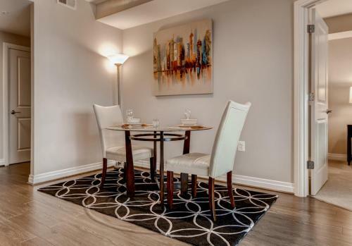 Apartamento Global Luxury Suites Reston Virginia