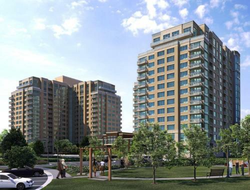 Apartamento Global Luxury Suites Reston Virginia