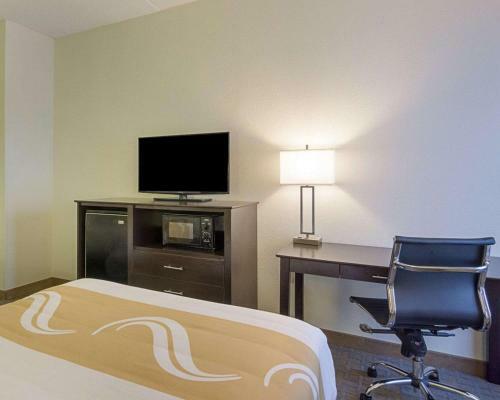 Hotel Quality Inn Richmond Airport