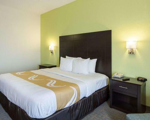 Hotel Quality Inn Richmond Airport