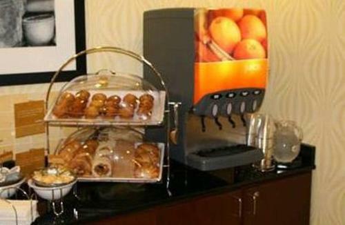 Hotel Hampton Inn Richmond - Airport