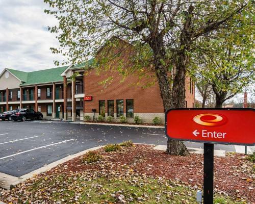 Hotel Econo Lodge Richmond